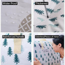 Multipurpose Quilt Storage Bags Waterproof Coated Fabric 4 Sizes Available - Pineapple 80*27*56cm