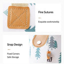 Multipurpose Quilt Storage Bags Waterproof Coated Fabric 4 Sizes Available - Pineapple 80*27*56cm
