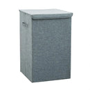 Foldable Laundry Basket Large Cloth Organizer Dirty Clothes Hamper Storage Bin