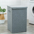 Foldable Laundry Basket Large Cloth Organizer Dirty Clothes Hamper Storage Bin