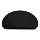 PU Leather Desktop Organiser Remote Control Office Cosmetic Storage Box Holder