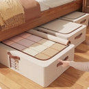 Home Foldable Under Bed Storage Box Clothes Shoes Bedding Dustproof Space Saving - 3XL