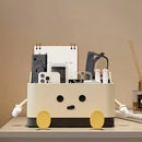 Desktop Organizer Storage Box Household Clutter Compartmentalized Container - Standing