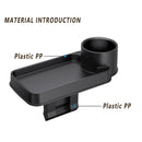 Car Storage Box Clip In Cup Holder Multifunctional Vehicle Seat Side Organizer