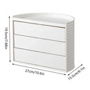 Cosmetics Storage Box Multi Functional Makeup Organizer Lipstick Holder Case