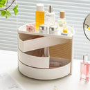 Cosmetics Storage Box Multi Functional Makeup Organizer Lipstick Holder Case