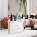 Cosmetics Storage Box Multi Functional Makeup Organizer Lipstick Holder Case