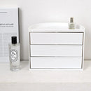 Cosmetics Storage Box Multi Functional Makeup Organizer Lipstick Holder Case