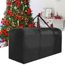 Waterproof Outdoor Storage Bag for Christmas Tree or Cushions Extra Large Size - 116*47*51CM
