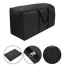 Waterproof Outdoor Storage Bag for Christmas Tree or Cushions Extra Large Size - 173*76*51CM