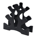 Dumbbell Storage Holder Gym Hand Weight Stand 3-Tier Tree Rack Weights Organizer