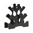 Dumbbell Storage Holder Gym Hand Weight Stand 3-Tier Tree Rack Weights Organizer
