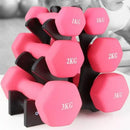 Dumbbell Storage Holder Gym Hand Weight Stand 3-Tier Tree Rack Weights Organizer