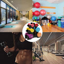 Dumbbell Storage Holder Gym Hand Weight Stand 3-Tier Tree Rack Weights Organizer