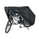 Waterproof 210D Bicycle Cover with Lock Holes and UV Protection for Outdoor Storage