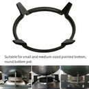 Universal Gas Stove Stand Non Slip Gas Cooker Rack Adjustable Gas Stove Holder