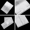 50 Pcs PP Mushroom Grow Bag Substrate High temp Pre Sealable Bags 10x50cm