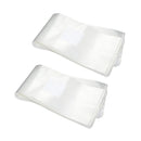 50 Pcs PP Mushroom Grow Bag Substrate High temp Pre Sealable Bags 10x50cm