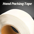 Packing Strap Roll 15MM Heavy Duty Binding Band Plastic Strapping for Packaging - Black