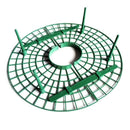 Strawberry Planting Shelf Garden Tools Vegetable Cultivation Rack Potted Stand