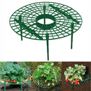 Strawberry Planting Shelf Garden Tools Vegetable Cultivation Rack Potted Stand