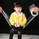 Stretch Film PE Winding Film Transparent 45CM Wide Logistics Wrapping Film