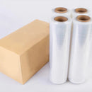 Stretch Film PE Winding Film Transparent 45CM Wide Logistics Wrapping Film