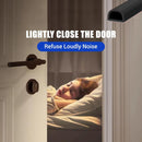 Self Adhesive Door Window Sealing Strip 6m for Soundproof Dustproof Windproof