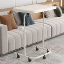 Adjustable Mobile Laptop Desk Computer Table Stand Portable Bedside Study Desk
