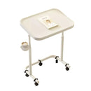 Adjustable Mobile Laptop Desk Computer Table Stand Portable Bedside Study Desk