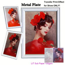 100 Sheets A4 Sublimation Heat Transfer Paper Quick Dry