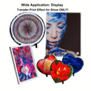 100 Sheets A4 Sublimation Heat Transfer Paper Quick Dry