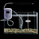 10Pcs Fish Tank Divider Clamp Suction Cup Glass Holder Aquarium Glass Clip - Black-10PCS