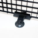 10Pcs Fish Tank Divider Clamp Suction Cup Glass Holder Aquarium Glass Clip - Black-10PCS