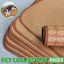 Pet Mat Kennel Cushion Dog Cat Bed Sleeping Pad Soft Washable for Crate Floor - 40x60cm