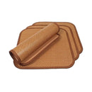 Pet Mat Kennel Cushion Dog Cat Bed Sleeping Pad Soft Washable for Crate Floor - 40x60cm