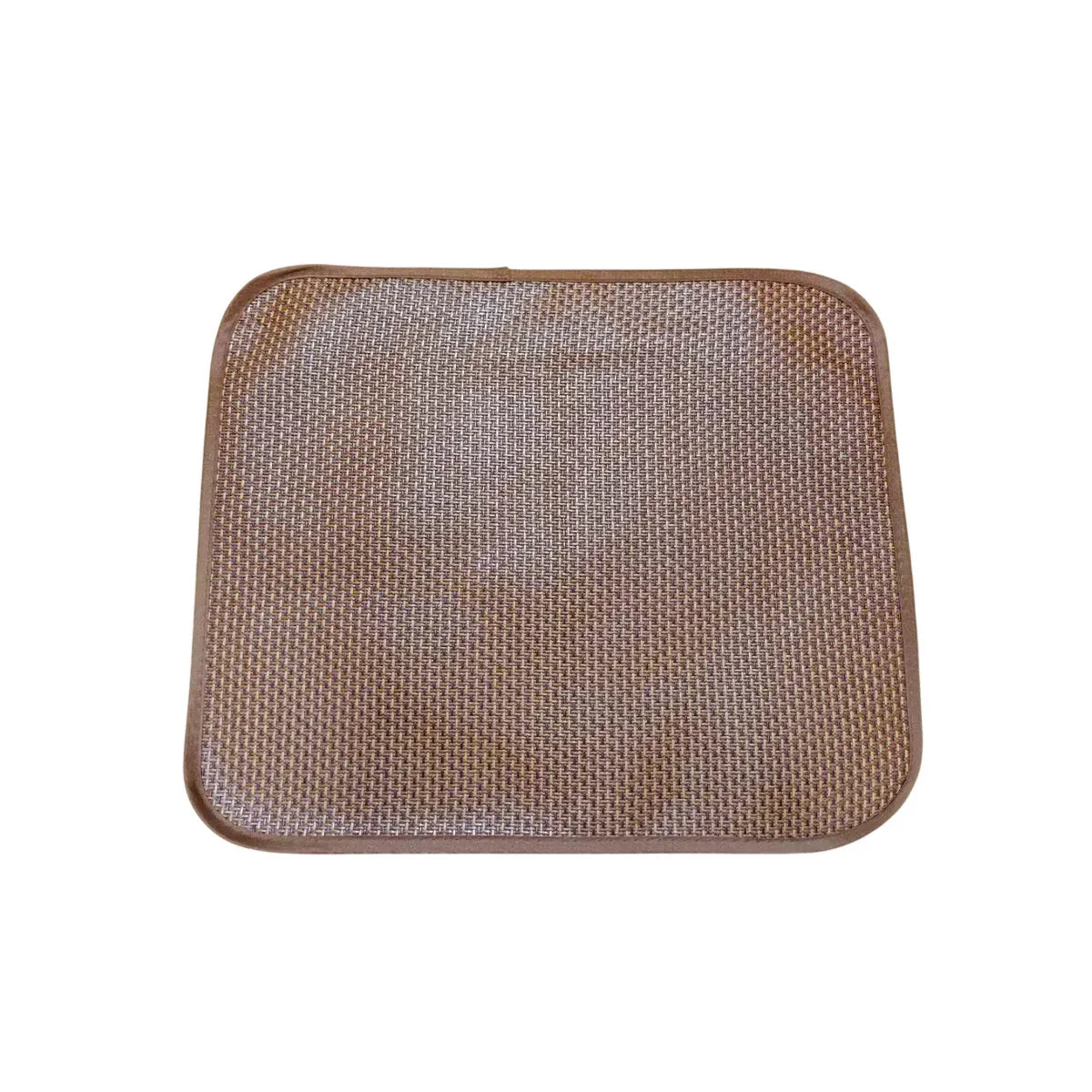 Pet Mat Kennel Cushion Dog Cat Bed Sleeping Pad Soft Washable for Crate Floor - 40x60cm