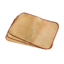 Pet Mat Kennel Cushion Dog Cat Bed Sleeping Pad Soft Washable for Crate Floor - 40x60cm