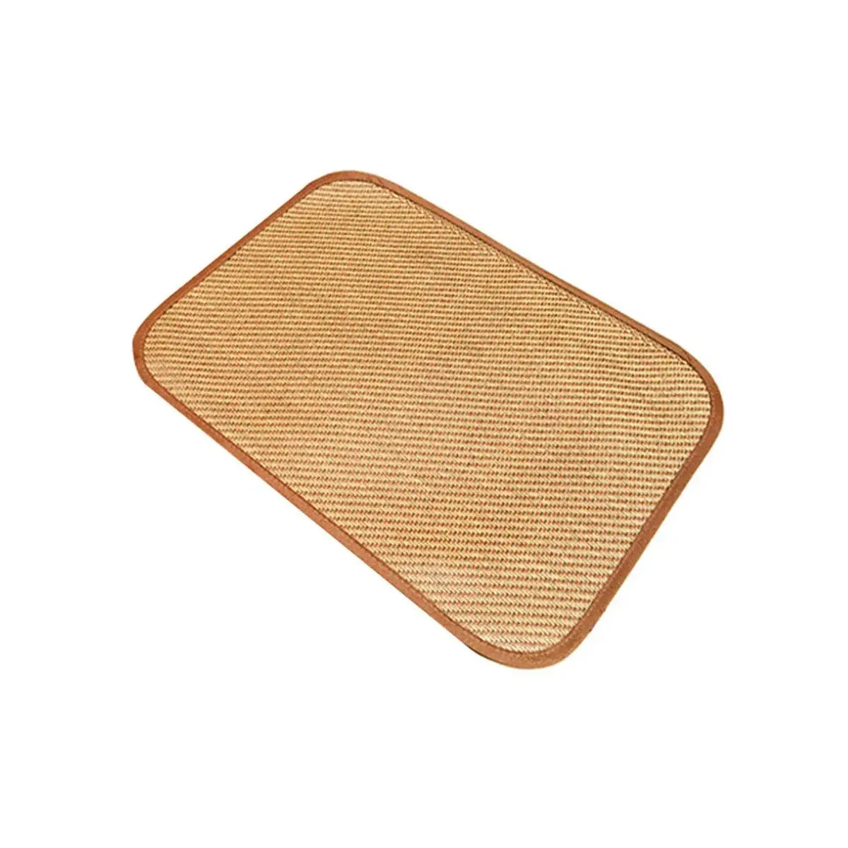Pet Mat Kennel Cushion Dog Cat Bed Sleeping Pad Soft Washable for Crate Floor - 40x60cm