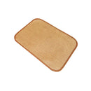 Pet Mat Kennel Cushion Dog Cat Bed Sleeping Pad Soft Washable for Crate Floor - 40x60cm