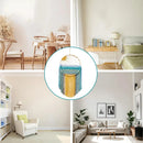 Sunrise Hand Woven Tapestry Decoration Warm Tones Wall Hanging for Living Room