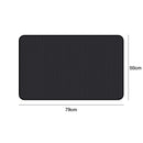Car Sun Shade with Built-in Metal Attachment for Side Window UV Protection