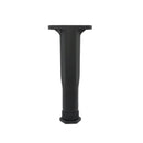 4pcs Adjustable Bed Frame Feet Ribbed Furniture Support Legs Sturdy Foundation