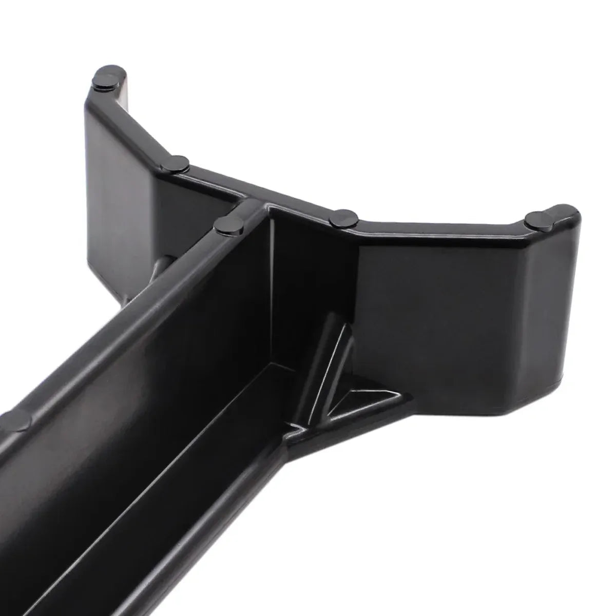 Universal Motorcycle Fork Guard Seal Saver Tie Down Brace Support Transport Tool