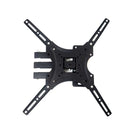 TV Wall Mount Bracket for 32-55 Inch TVs Tilt and Swivel, 1 Piece