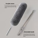 9pcs Dusters for Cleaning High Ceiling Fan Microfiber Duster with Extension