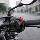 Motorcycle ATV 4WD ATV Left Hand Accessories 5Function Switch Easy Use