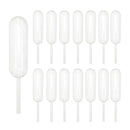 200-Piece 4 mL Clear Dessert Dropper Set