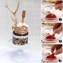 200-Piece 4 mL Clear Dessert Dropper Set