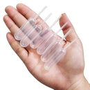 200-Piece 4 mL Clear Dessert Dropper Set